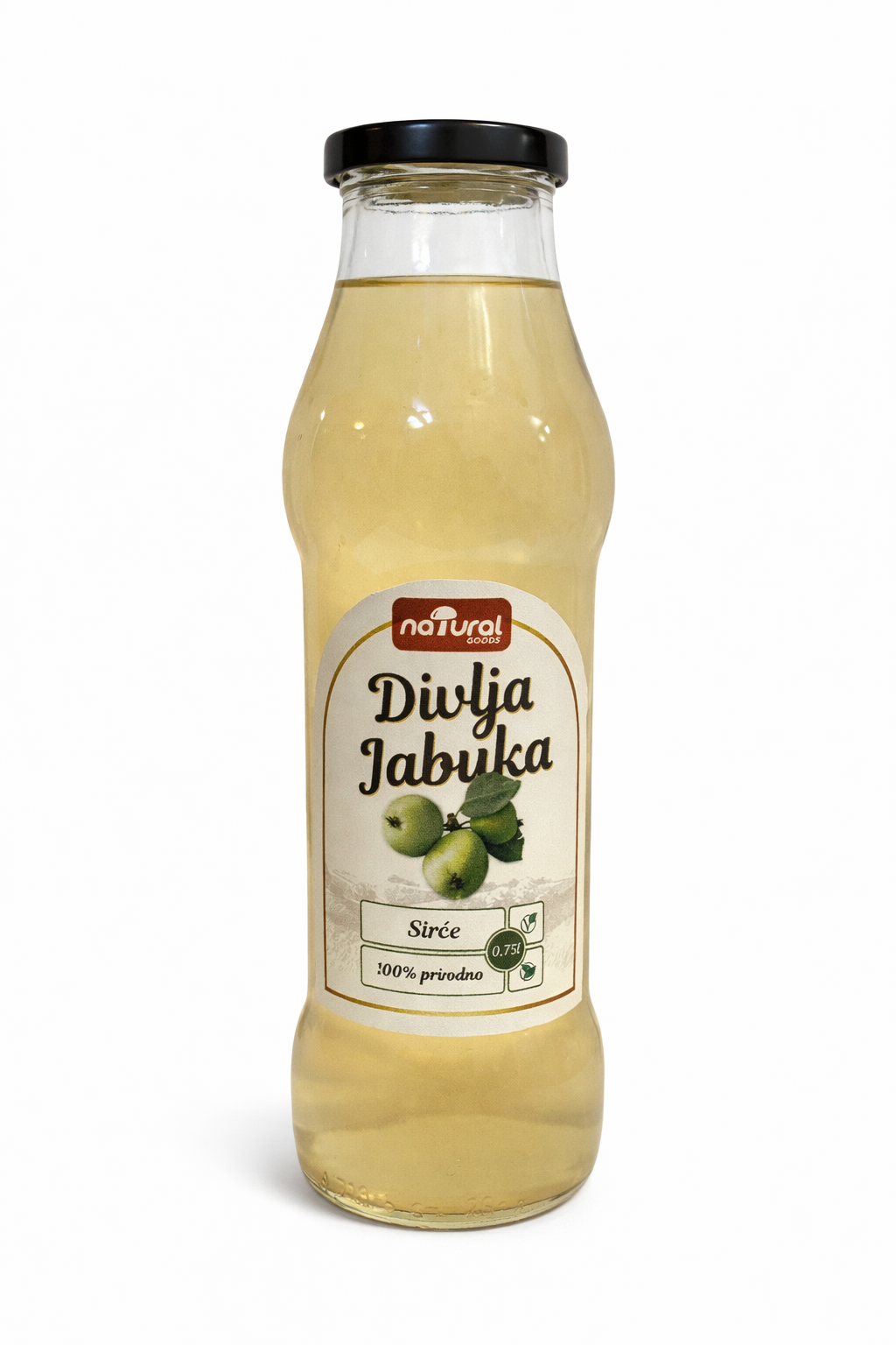 Sirće Divlja Jabuka