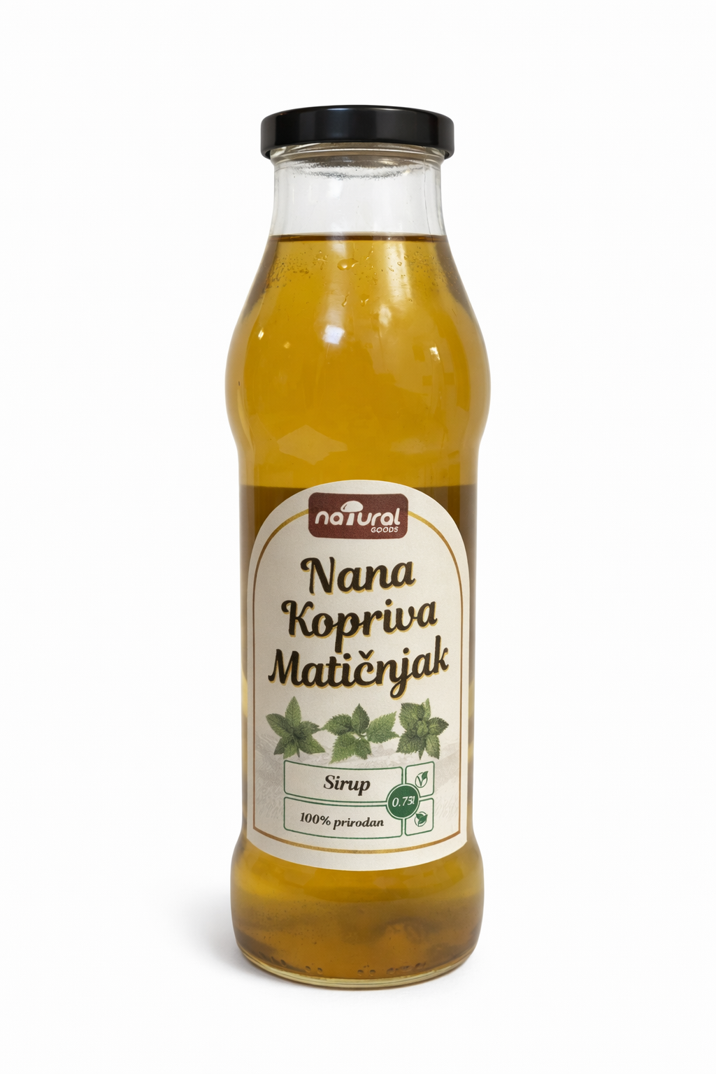Sirup Nana-Matičnjak-Kopriva