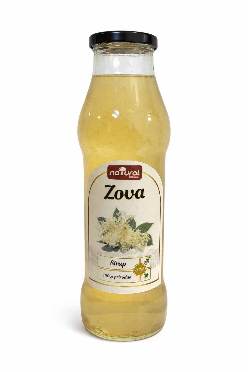 Sirup Zova